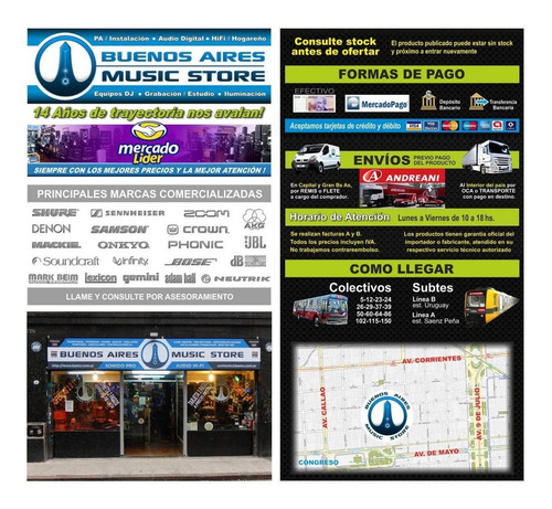 Wharfedale Isoline 812 Sistema Sonido 880 Watts Sub + 8 X 3