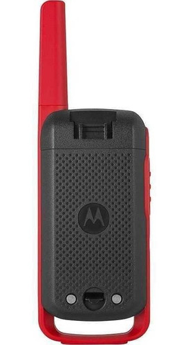 Radio Comunicador Motorola Walkie Talkie Talkabout T210 32km