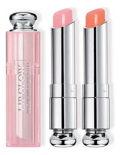 Conjunto 2 Lip Glow Christian Dior Addict Duo