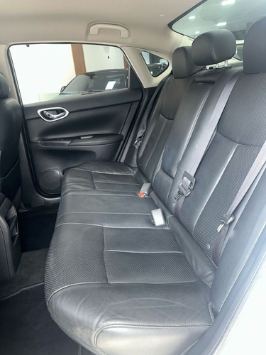 Nissan Sentra 2.0 Sl Flex Aut. 4p