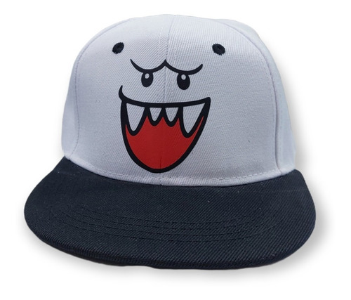 Gorro Boo - Super Mario Bros. Estampado