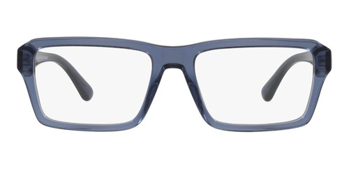 Lentes Ópticos Azul Emporio Armani Ea32065072