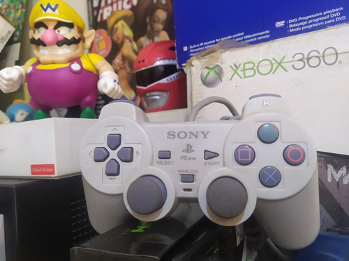 Control Original Ps1 Play Station 1 Ps One Delivery Gratis  