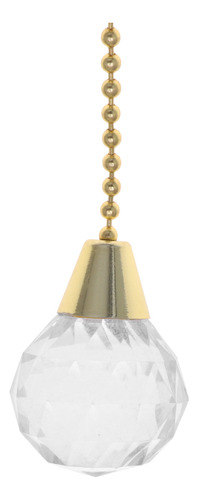 Lámpara Colgante En Forma De Diamante Dorado Para Decoración