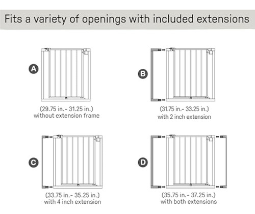 Summer By Ingenuity The Doorway Serie 37w Para Mascotas