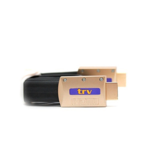 Imagen 3 de 8 de Cable Hdmi Full Hd 1080-3d -4k - 1,5 Mts Trv