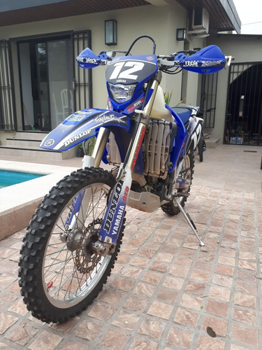 Imagen 4 de 16 de Yamaha Wr 450 F