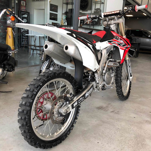 Imagen 10 de 15 de Honda Crf 250r