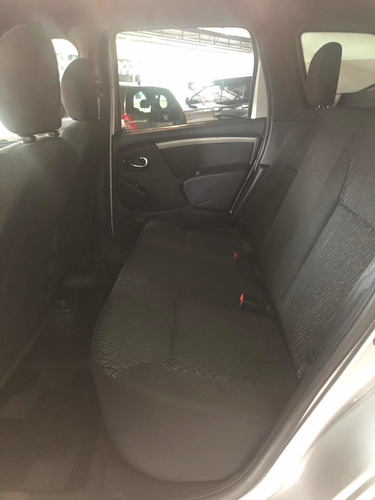 Renault Duster 1.6 16v Expression Hi-flex 5p 2016 Baixa Km