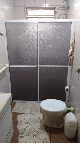 Imagem 5 de 10 de Box Em Acrílico Fumê Ou Cristal ( Frontal Ou De Canto )