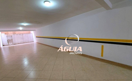 Imagem 3 de 30 de Cobertura Com 3 Dormitórios À Venda, 84 M² + 84 M² Por R$ 522.000 - Vila Pires - Santo André/sp - Co1002