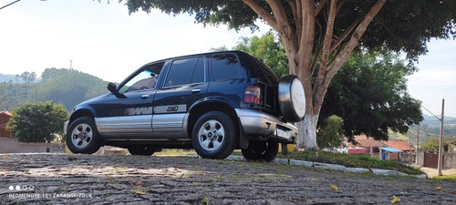 Imagem 2 de 15 de Kia Sportage Diesel 2.2 Aspirada
