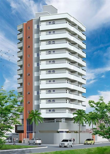 Imagem 1 de 5 de Apartamento, 2 Dorms Com 78 M² - Mirim - Praia Grande - Ref.: Sh23 - Sh23