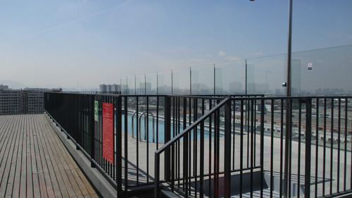 Arriendo Depto 1 Dorm. San Nicolas Metro (96124)