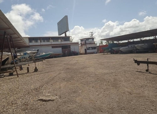 Imagen 6 de 6 de Marina En Tucacas , Estado Falcon
