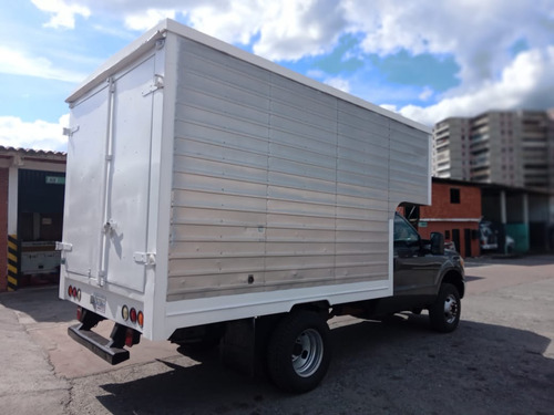 Ford F-350 Sincronico 4x4 Camion Cava