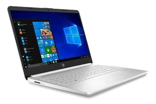 Laptop Hp 14 Intel I3 Ssd 256 Gb 8gb Windows S
