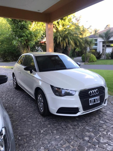 Audi A1 3 Puertas 2012 Impecable Listo Para Transferir