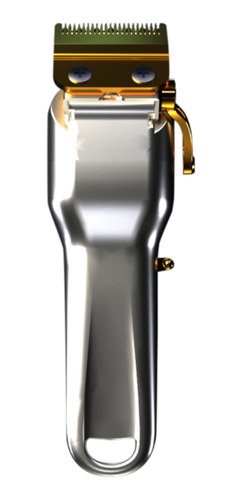 Imagen 2 de 3 de Cortadora De Pelo Mr. Black Tango Dorada 220v
