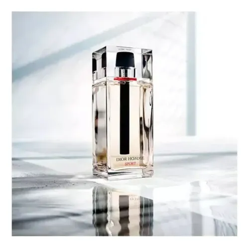 Dior Homme Sport Masculino Eau De Toilette 125ml | MercadoLivre
