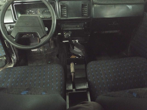 Chevette Hatch 1.6 83