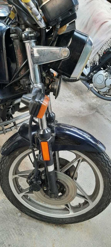 Honda Dx 450 Luxuri