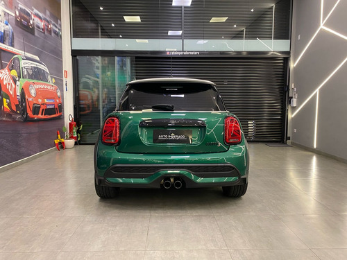 Mini Cooper 2.0 S Top Aut. 2p