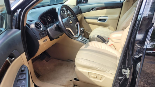 Chevrolet Captiva 3.6 SFI AWD V6 24V GASOLINA 4P AUTOMÁTICO