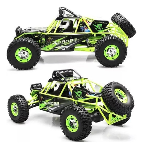 Buggy Radio Control Wltoys