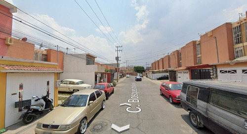 Casa En Remate Bancario- Bosques De Argelia, Los Héroes Tecámac, Cdmx - Jcbb3