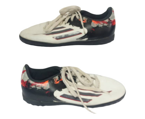 Zapatos De Futbol Micro Tacos Marca adidas Originales Usados
