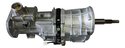 Caja De Cambios Original Great Wall Wingle Diesel 2.8 4x4