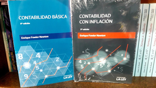 Contabilidad Basica + Contabilidad Con Inflacion 