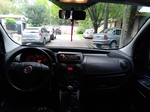Fiat Qubo 1.4 Active 73cv 2013
