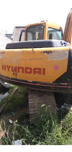 Imagen 8 de 8 de Hyundai 130 Lc-3