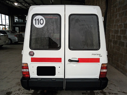 Imagen 5 de 8 de Fiat Fiorino 2011 1.3 Fire