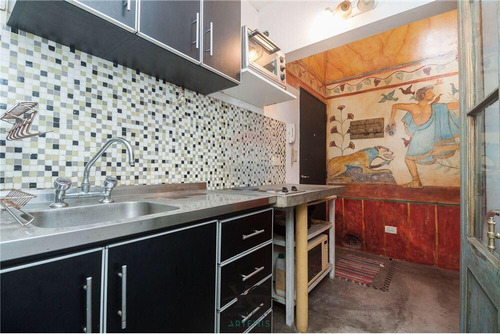 Imagen 11 de 15 de Alquiler Temporal - Ph 2 Ambientes Tipo Loft En Palermo Hollywood
