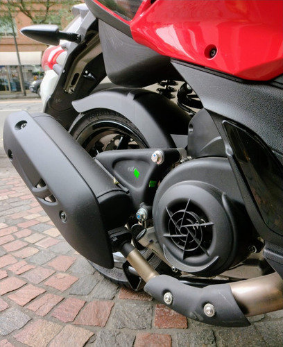 Scooter Aprilia Sr 160