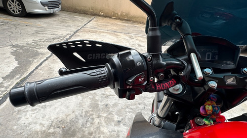 Honda Twister Cb 250 Año 2021