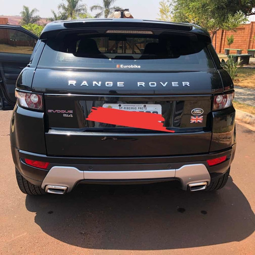 Land Rover Evoque 2014 2.0 Si4 Dynamic Tech Pack 5p