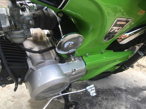 Minimoto Honda St70 Setentinha 1974