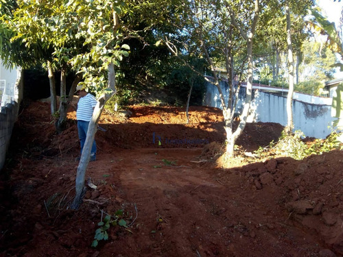 Terreno À Venda, 480 M² Por R$ 310.000,00 - Jardim Sorirama (sousas) - Campinas/sp - Te0990