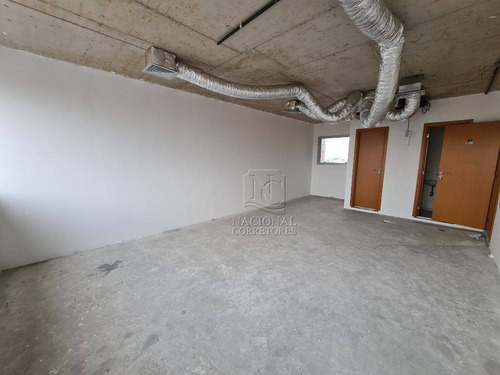 Imagem 8 de 20 de Sala À Venda, 42 M² Por R$ 270.000,00 - Vila Bastos - Santo André/sp - Sa0495