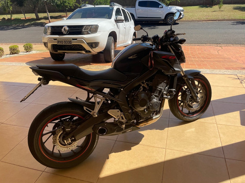 Honda Cb650f Cb 650f Cb650 F Cb 650 F 2019 - 8.000km