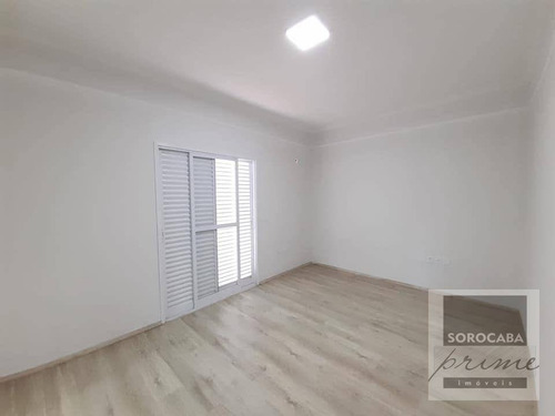 Imagem 6 de 30 de Casa Com 3 Dormitórios, 235 M² - Venda Por R$ 950.000 Ou Aluguel Por R$ 4.900/mês - Condomínio Vila Dos Inglezes - Sorocaba/sp - Ca0136