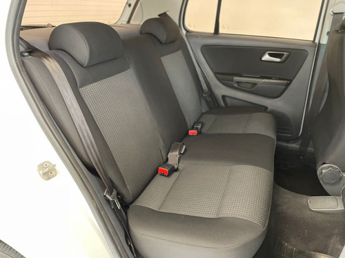Imagem 8 de 16 de Volkswagen Fox 2018 1.6 Msi Total Flex Connect 4p Manual Br