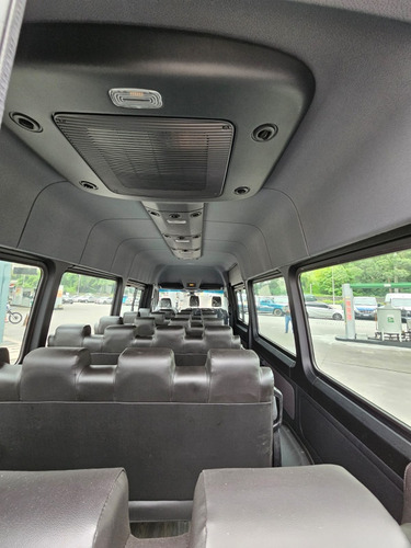 Sprinter 417 Vidrada Extra Longa 28 Lugares