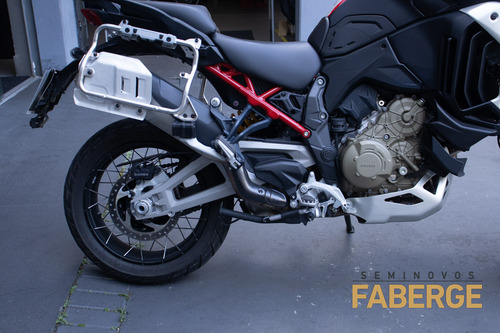 Multistrada 1160 V4 Rally
