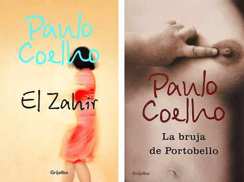 La Bruja De Portobello + L Zahir - Paulo Coelho