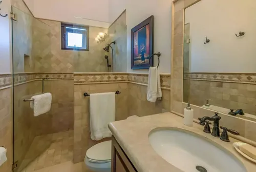 Casa Con Jardín, Jacuzzi Con Vista Al Mar Y Pergola Con Are